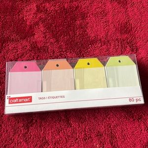 Craft Smarts Gift Tags